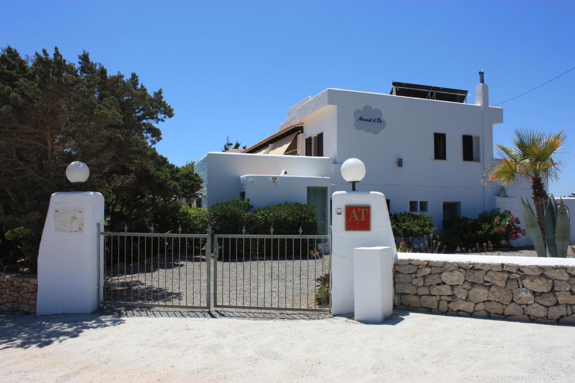 Arenal D'Or Apartment Playa DPlaya Des Figueral Exterior foto