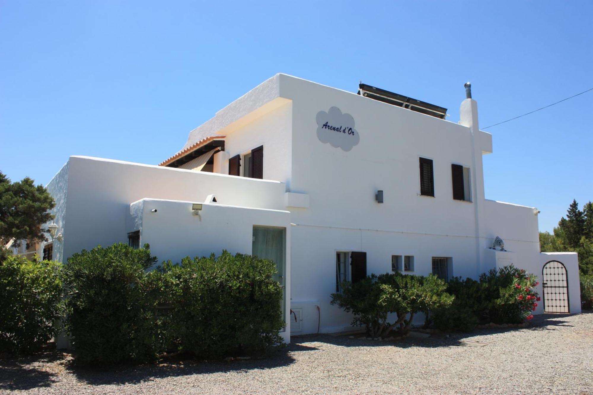 Arenal D'Or Apartment Playa DPlaya Des Figueral Exterior foto