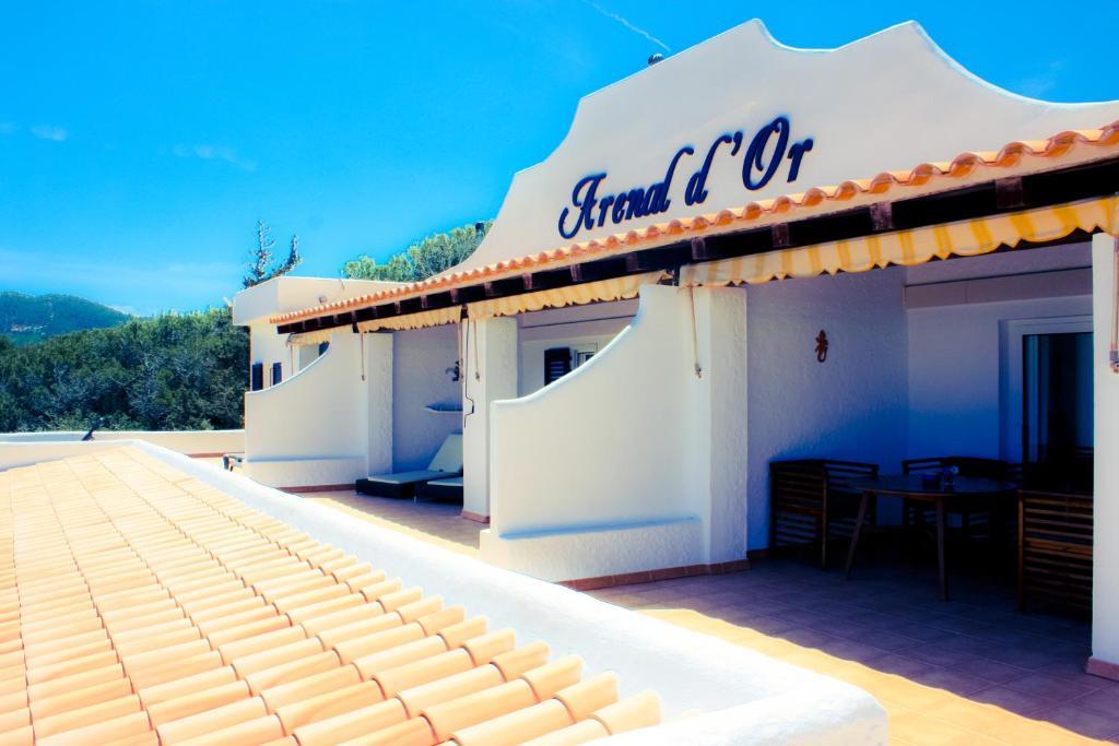 Arenal D'Or Apartment Playa DPlaya Des Figueral Exterior foto