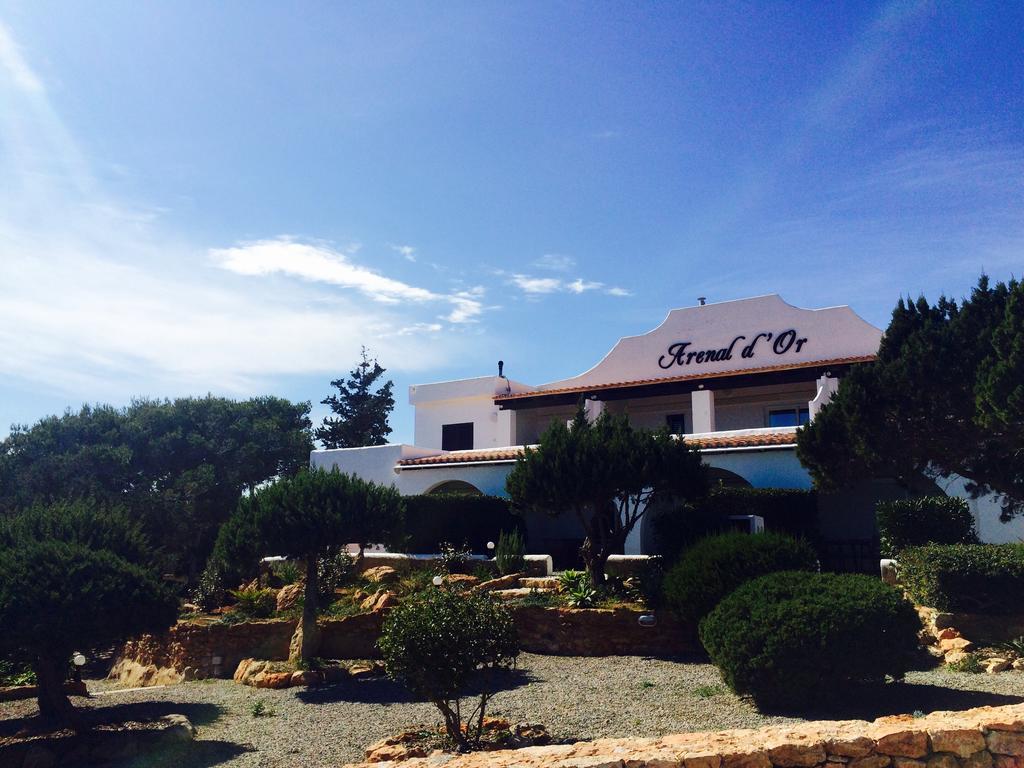 Arenal D'Or Apartment Playa DPlaya Des Figueral Exterior foto
